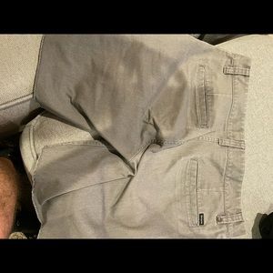 Brixton Toil II shorts.